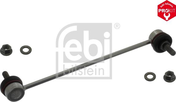 Febi Bilstein 43450 - Rod / Strut, stabiliser autospares.lv