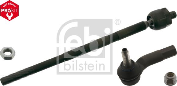 Febi Bilstein 43465 - Tie Rod autospares.lv