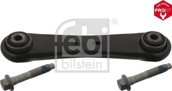 Febi Bilstein 43406 - Rod / Strut, wheel suspension autospares.lv