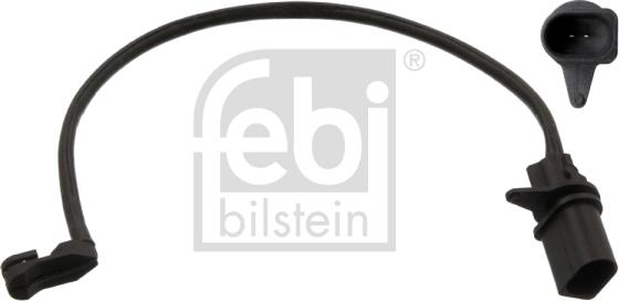 Febi Bilstein 43485 - Warning Contact, brake pad wear autospares.lv