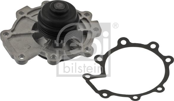 Febi Bilstein 43504 - Water Pump autospares.lv