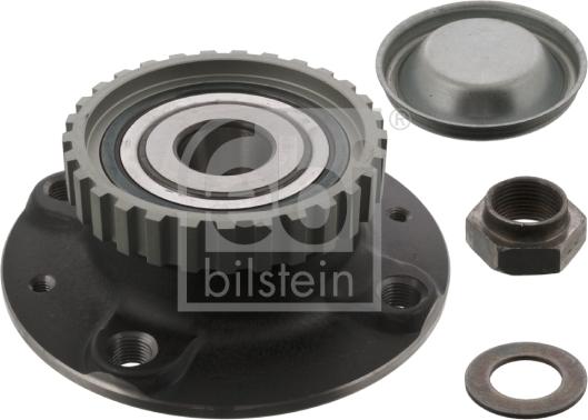 Febi Bilstein 43505 - Wheel Hub autospares.lv