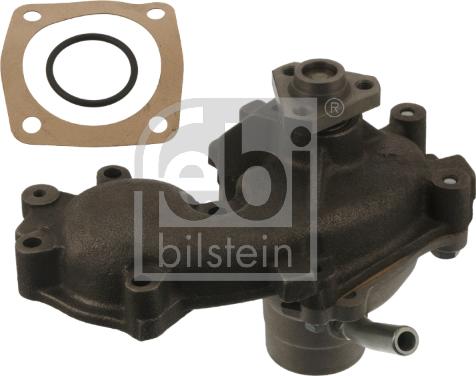 Febi Bilstein 43518 - Water Pump autospares.lv