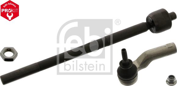 Febi Bilstein 43525 - Tie Rod autospares.lv