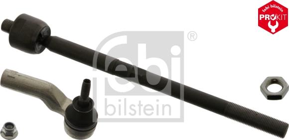 Febi Bilstein 43526 - Tie Rod autospares.lv