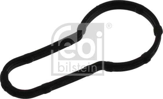 Febi Bilstein 43690 - Gasket, cylinder head cover autospares.lv