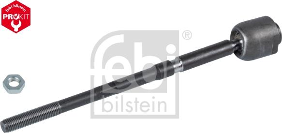 Febi Bilstein 43640 - Inner Tie Rod, Axle Joint autospares.lv