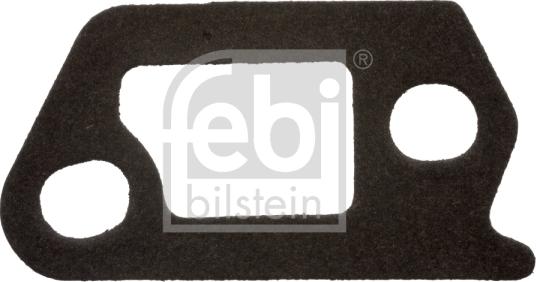 Febi Bilstein 43650 - Gasket, coolant flange autospares.lv