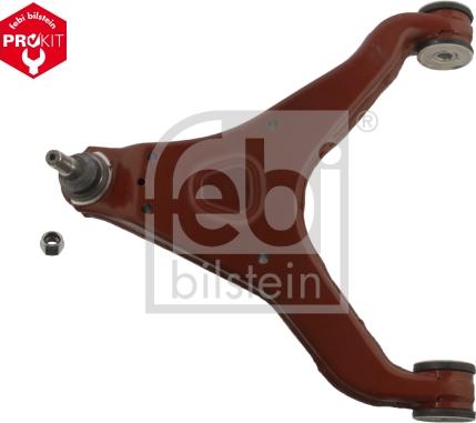 Febi Bilstein 43657 - Track Control Arm autospares.lv