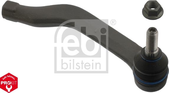 Febi Bilstein 43618 - Tie Rod End autospares.lv