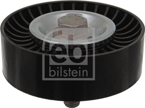 Febi Bilstein 43685 - Pulley, v-ribbed belt autospares.lv