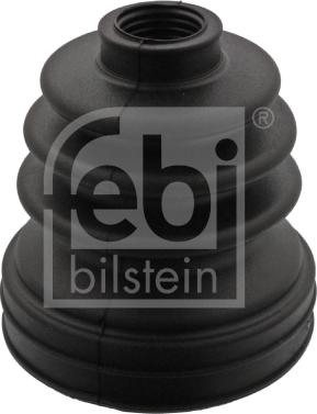 Febi Bilstein 43625 - Bellow, drive shaft autospares.lv