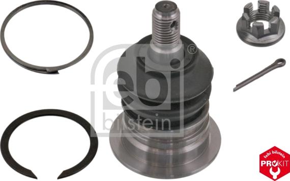 Febi Bilstein 43066 - Ball Joint autospares.lv