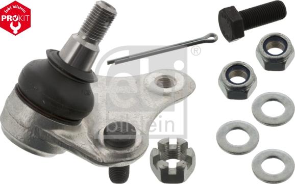 Febi Bilstein 43089 - Ball Joint autospares.lv