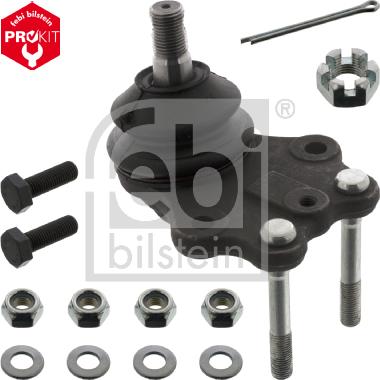 Febi Bilstein 43086 - Ball Joint autospares.lv