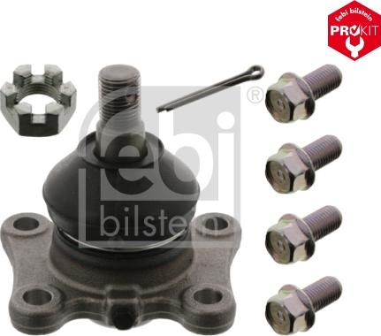 Febi Bilstein 43088 - Ball Joint autospares.lv