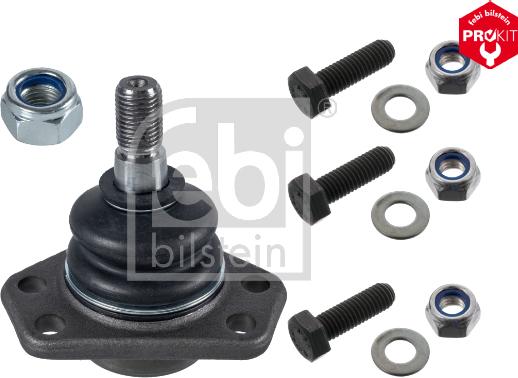 Febi Bilstein 43087 - Ball Joint autospares.lv