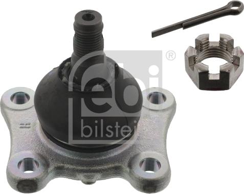 Febi Bilstein 43031 - Ball Joint autospares.lv