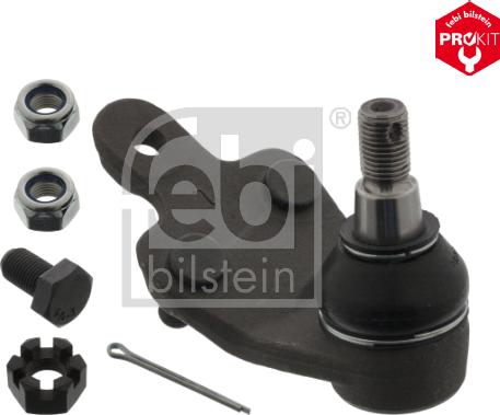 Febi Bilstein 43074 - Ball Joint autospares.lv