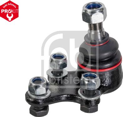 Febi Bilstein 43075 - Ball Joint autospares.lv