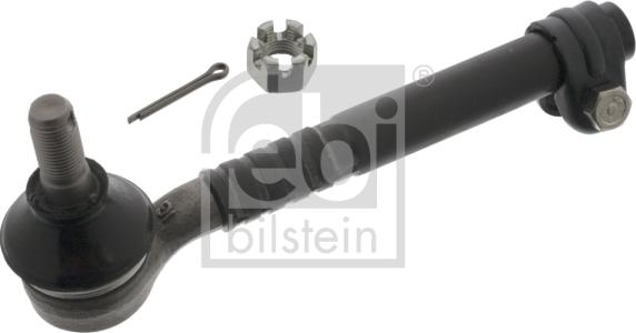 Febi Bilstein 43197 - Tie Rod End autospares.lv