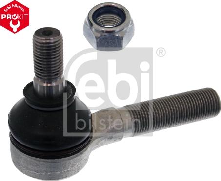 Febi Bilstein 43141 - Tie Rod End autospares.lv