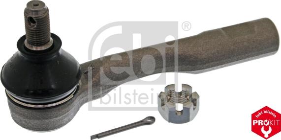 Febi Bilstein 43150 - Tie Rod End autospares.lv