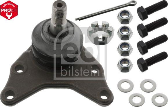 Febi Bilstein 43101 - Ball Joint autospares.lv