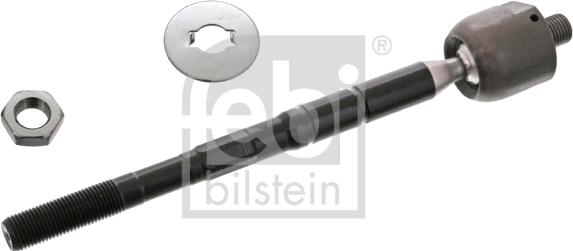 Febi Bilstein 43189 - Inner Tie Rod, Axle Joint autospares.lv