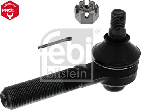 Febi Bilstein 43186 - Tie Rod End autospares.lv