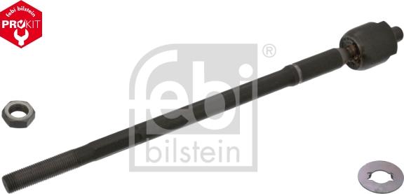Febi Bilstein 43188 - Inner Tie Rod, Axle Joint autospares.lv