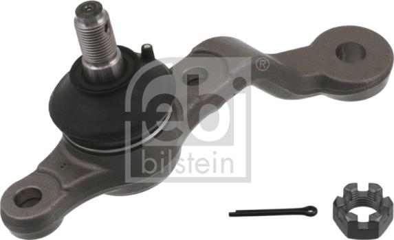 Febi Bilstein 43125 - Ball Joint autospares.lv