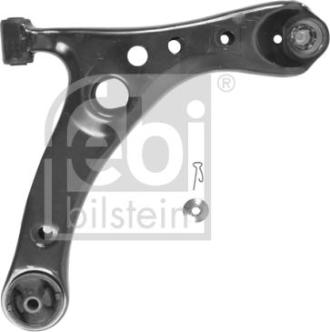 Febi Bilstein 43128 - Track Control Arm autospares.lv