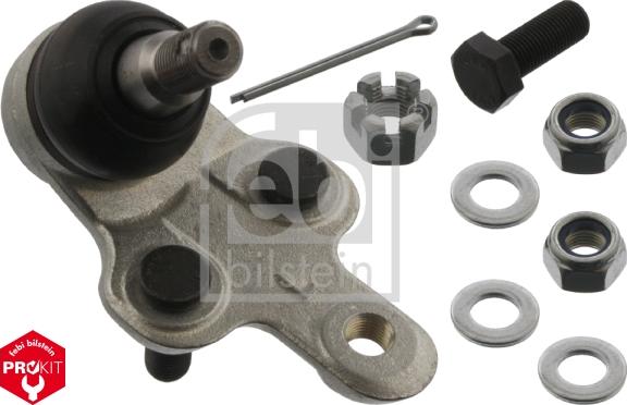 Febi Bilstein 43122 - Ball Joint autospares.lv