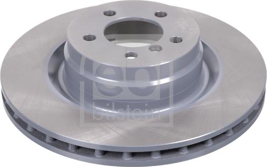 Febi Bilstein 43891 - Brake Disc autospares.lv