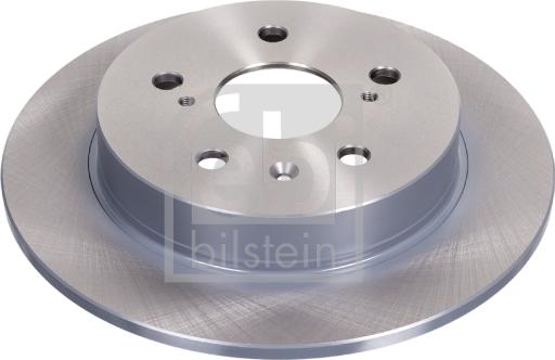 Febi Bilstein 43898 - Brake Disc autospares.lv