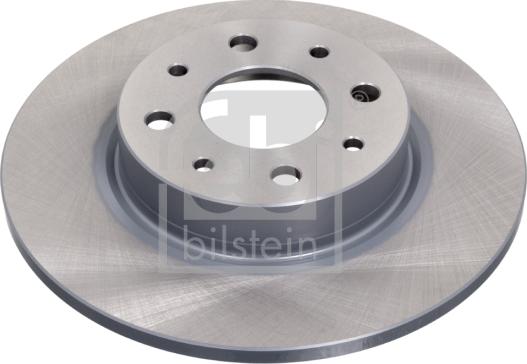 Febi Bilstein 43843 - Brake Disc autospares.lv