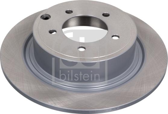 Febi Bilstein 43855 - Brake Disc autospares.lv