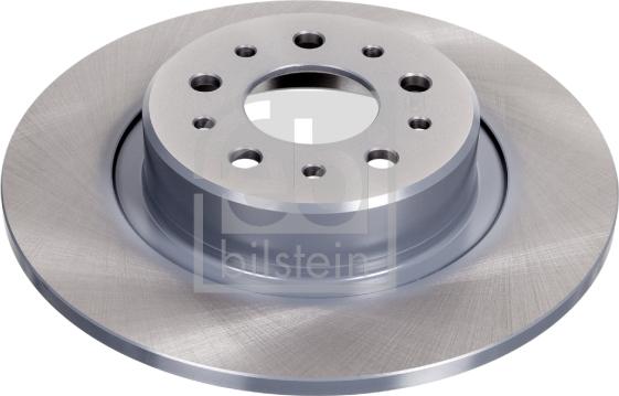 Febi Bilstein 43850 - Brake Disc autospares.lv