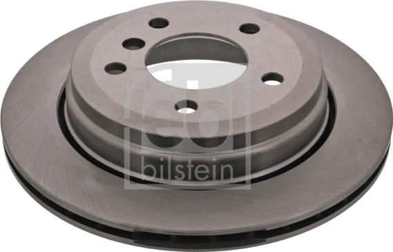 Febi Bilstein 43857 - Brake Disc autospares.lv