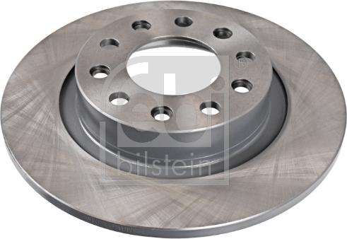 Febi Bilstein 43864 - Brake Disc autospares.lv