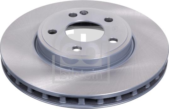 Febi Bilstein 43861 - Brake Disc autospares.lv