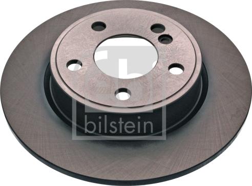 Febi Bilstein 43816 - Brake Disc autospares.lv