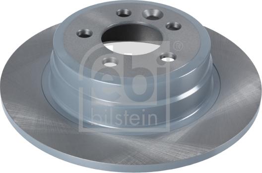 Febi Bilstein 43810 - Brake Disc autospares.lv