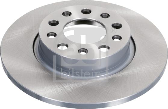 Febi Bilstein 43880 - Brake Disc autospares.lv