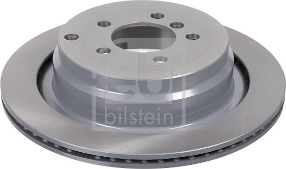 Febi Bilstein 43888 - Brake Disc autospares.lv