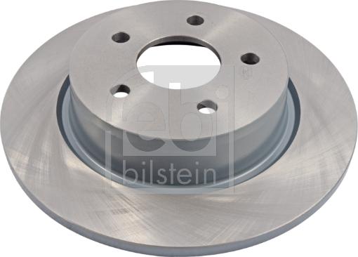 Febi Bilstein 43887 - Brake Disc autospares.lv