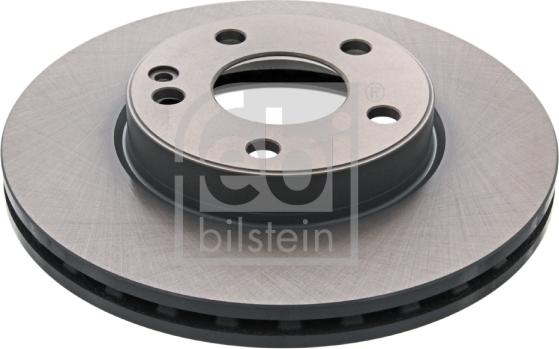 Febi Bilstein 43835 - Brake Disc autospares.lv