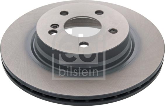 Febi Bilstein 43838 - Brake Disc autospares.lv