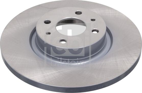 Febi Bilstein 43878 - Brake Disc autospares.lv